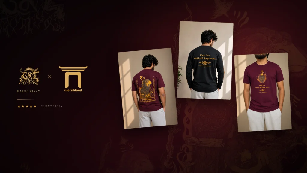 How Harul Vinay Turned Himalayan Folklore Into Wearable Art