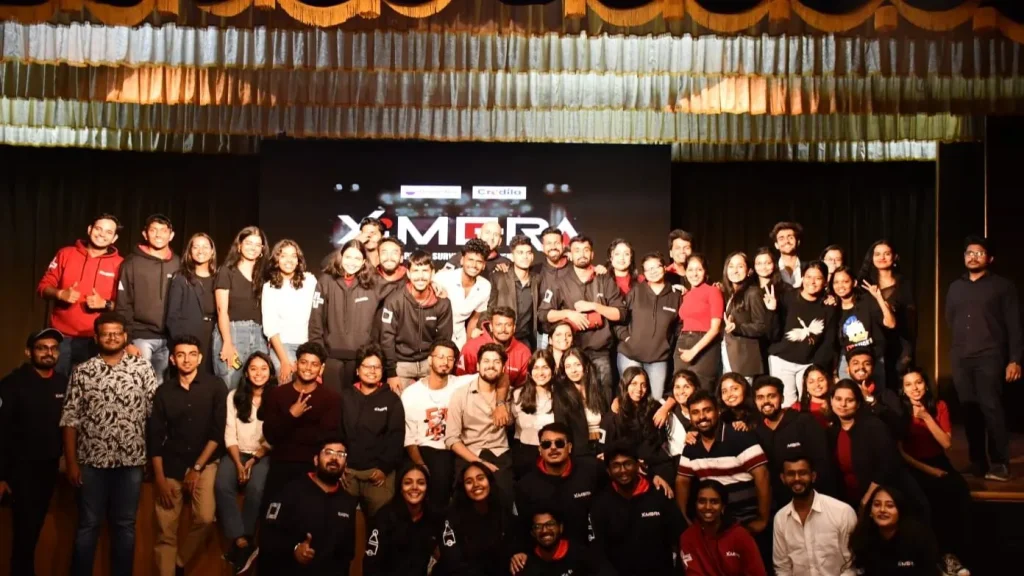 107 Named Hoodies, Kolkata to Bengaluru — Inside Ximera 2025