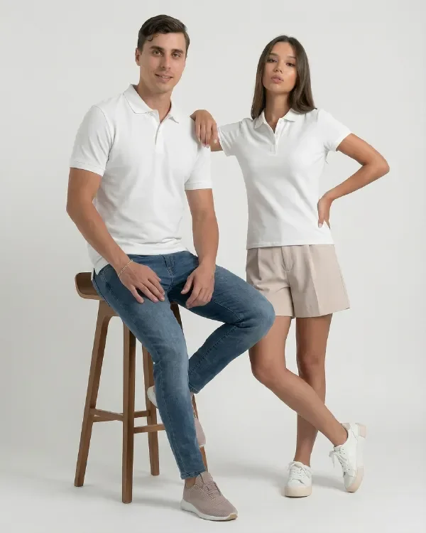 Polo Tshirt Techno Matty