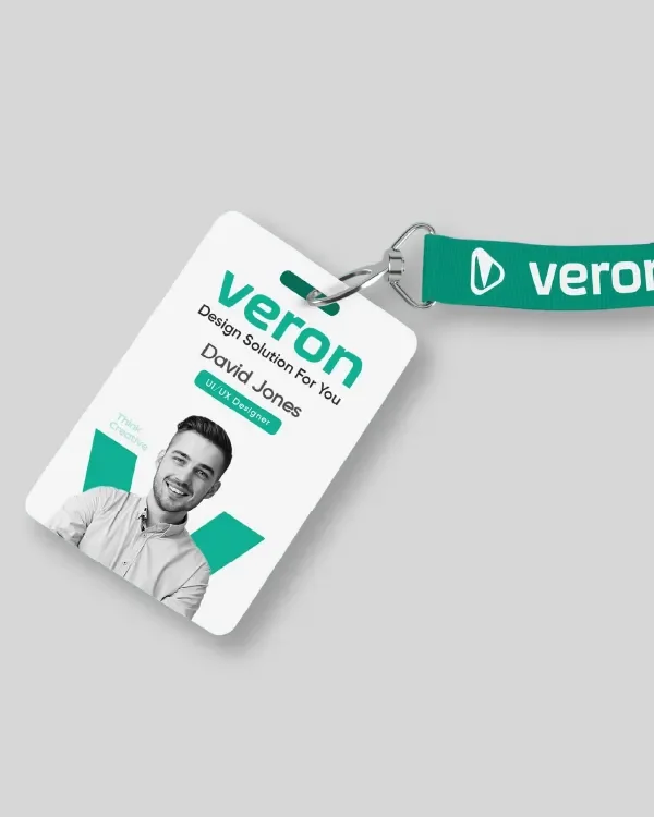 PVC ID card (127×88.9mm)