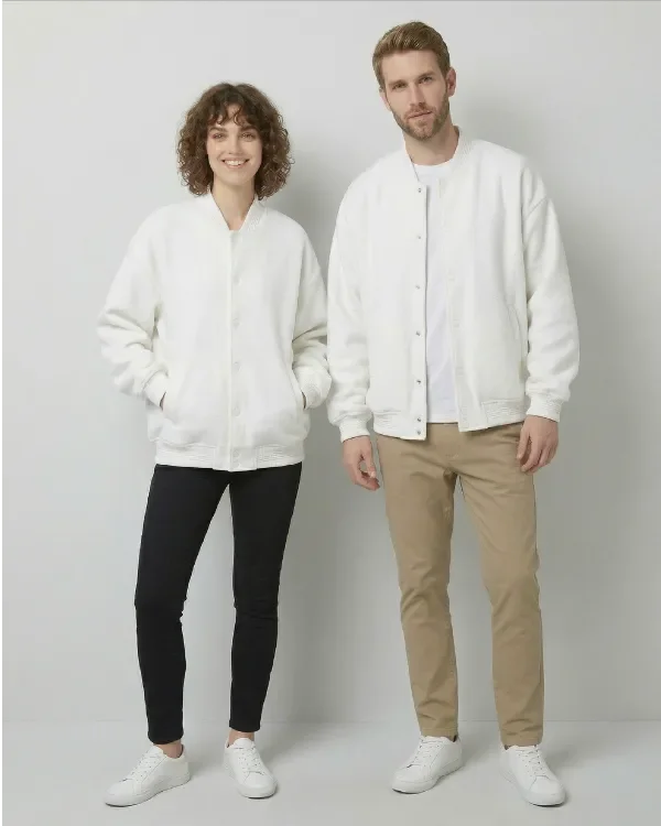 Varsity Single Tone Airjet Spun 3T Fleece