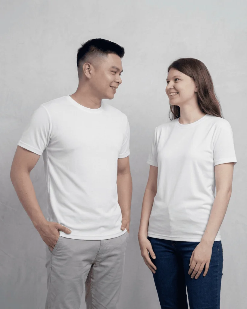 Jersey Roundneck Micro PP 150GSM