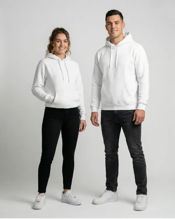 Pullover Hoodie Airjet Spun 3T Fleece