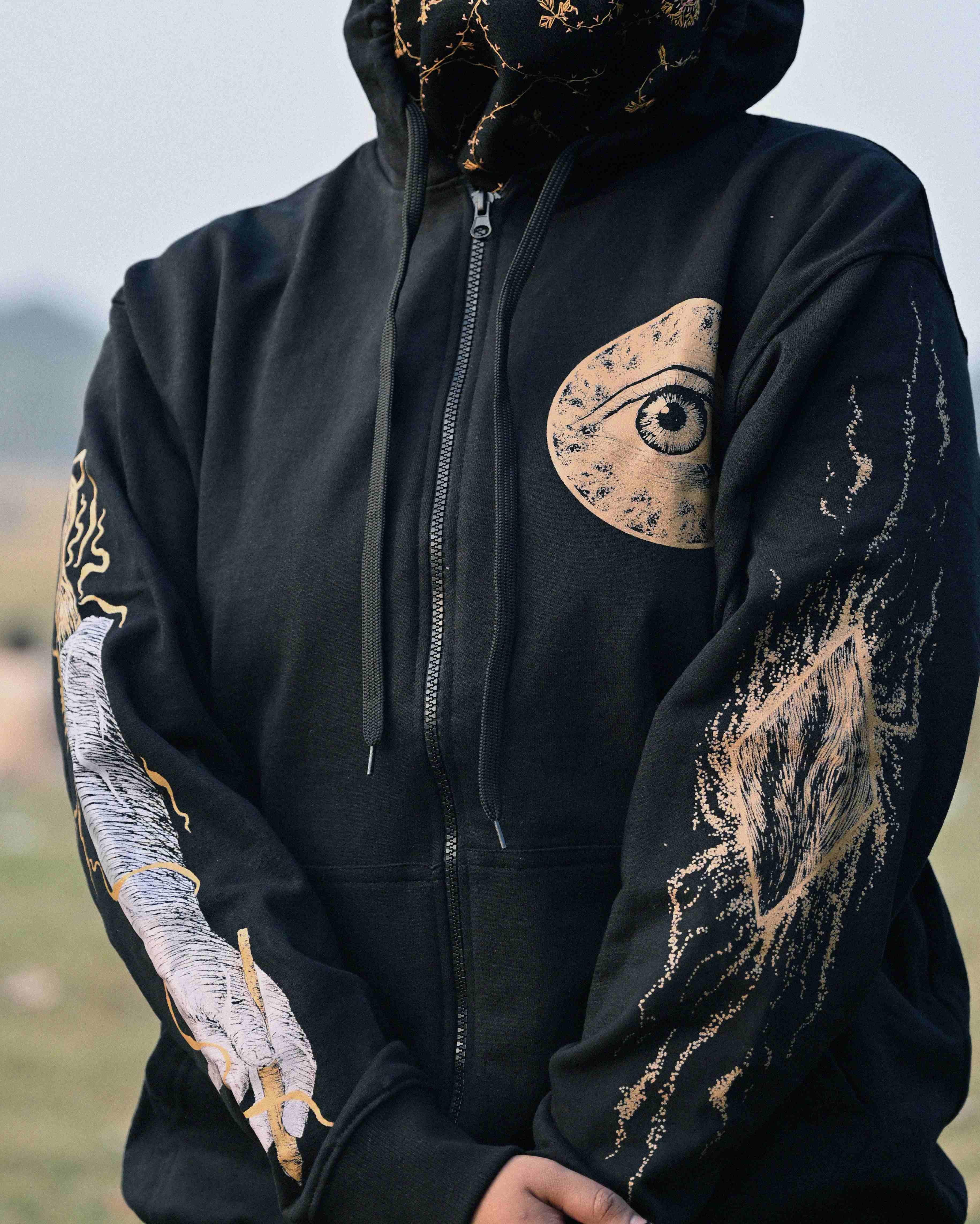 hoodie front