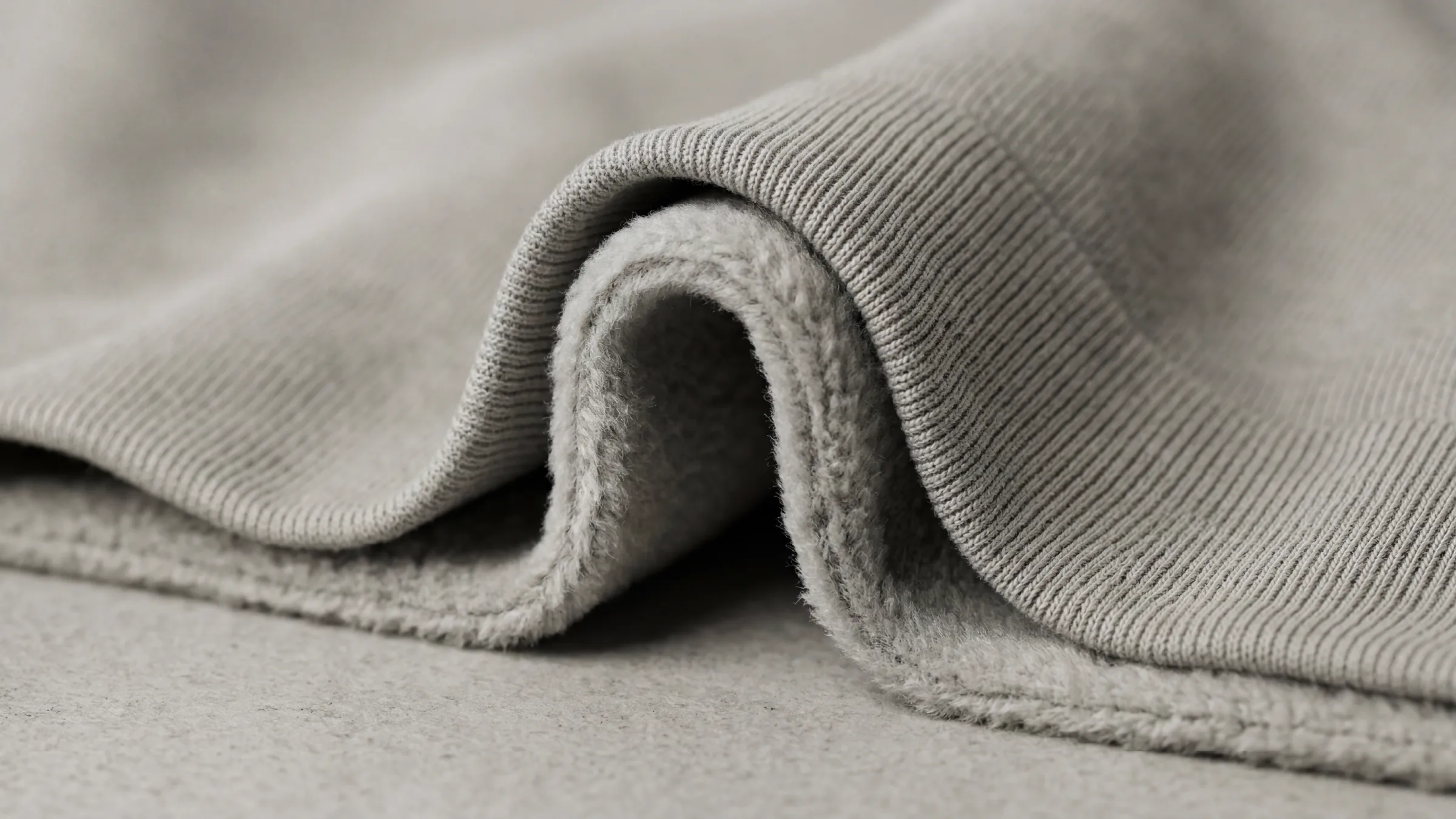 Airjet Spun 3T Fleece 350 GSM