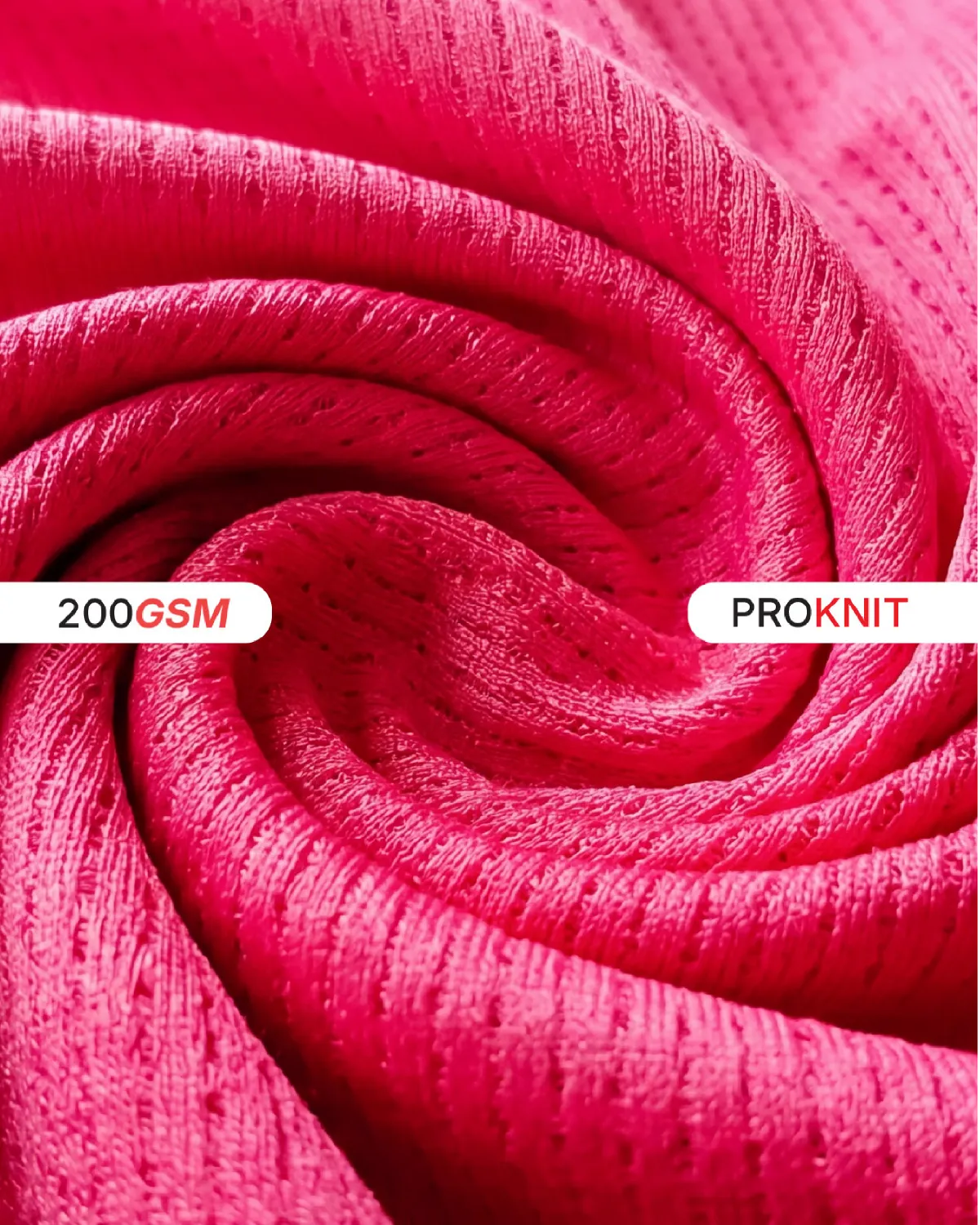 Sports Shorts Pro Knit 200 GSM - Image 5