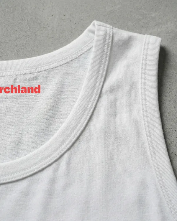 Tank Top Cotton Sinker - Image 4