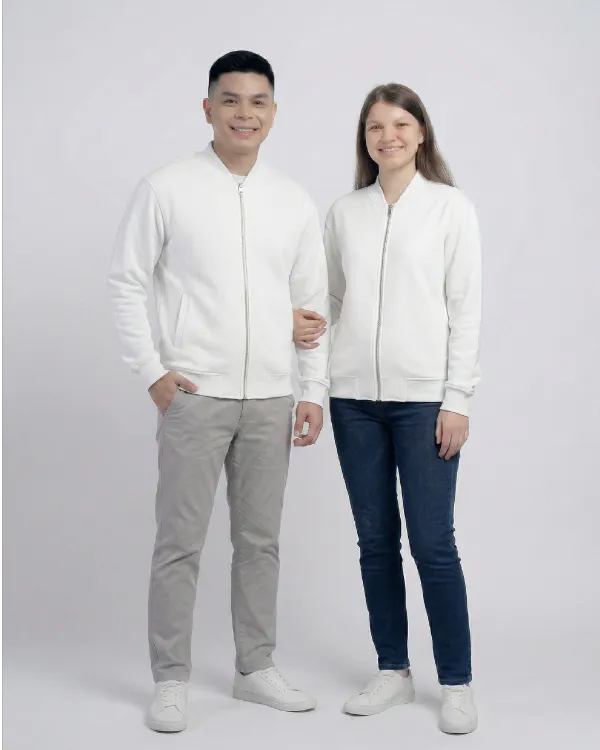 Zipper Jacket PC 3T Fleece