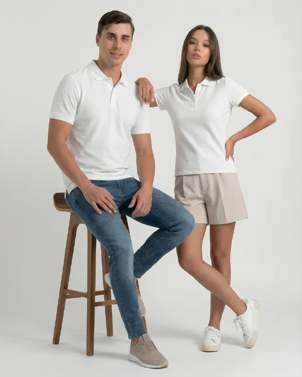 Polo Tshirt Techno Matty