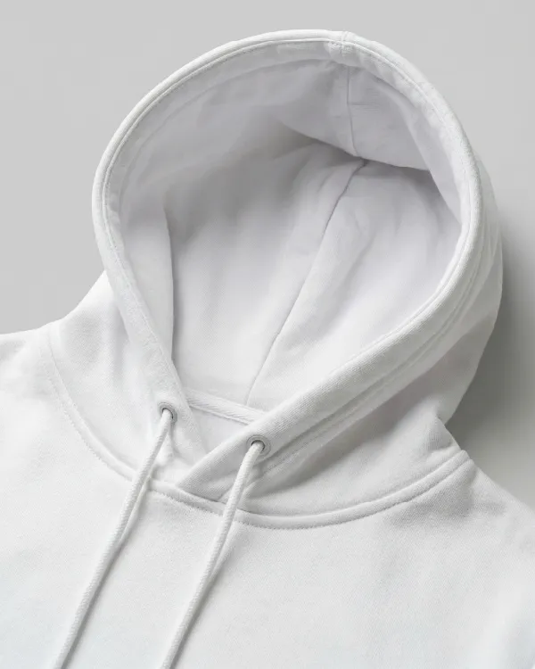 Pullover Hoodie Airjet Spun 3T Fleece - Image 4