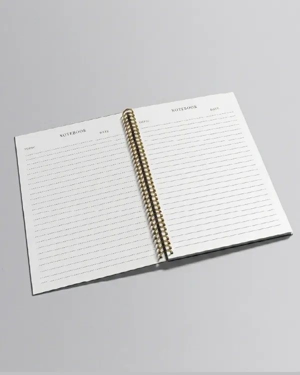 Spiral Diary A5 - Image 5