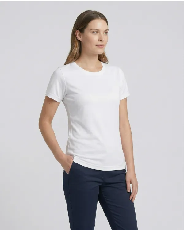 Jersey Round-Neck Rice Knit 170 GSM - Image 3