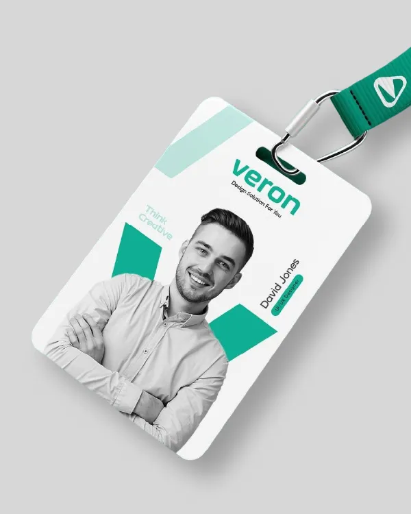 PVC ID card (127×88.9mm) - Image 4