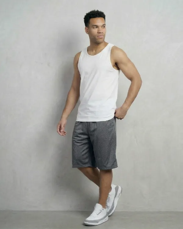 Tank Top Cotton Sinker - Image 3