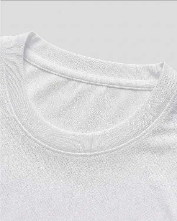 Jersey Round-Neck Rice Knit 170 GSM - Image 4