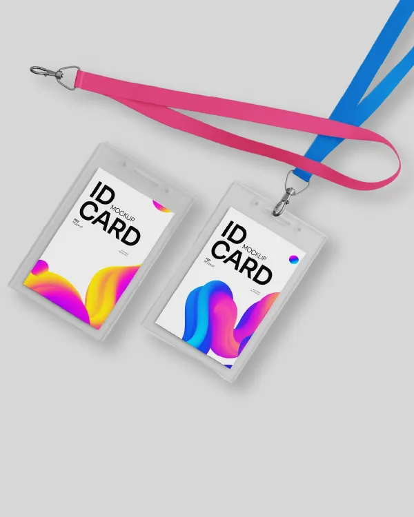Paper ID Card (127×88.9mm) - Image 3