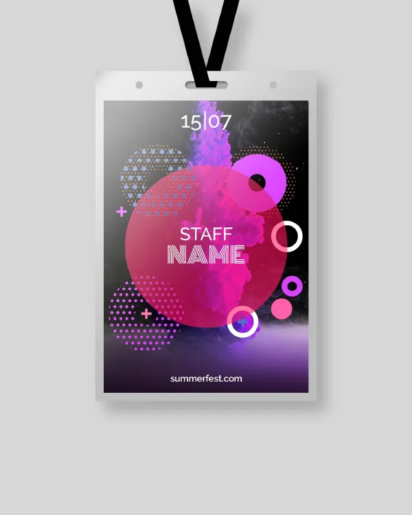 Paper ID Card (127×88.9mm) - Image 4