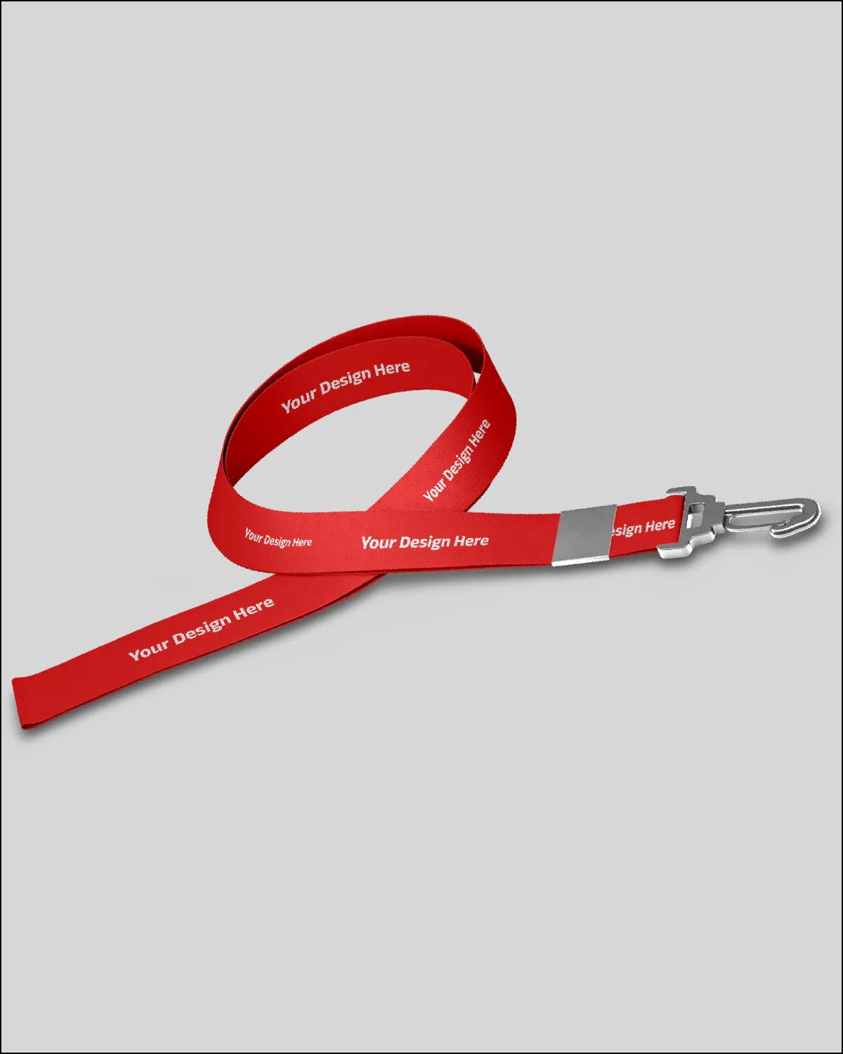 Satin Lanyard - Image 2