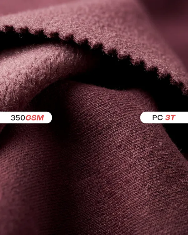 Pullover Hoodie PC 3T Fleece - Image 5
