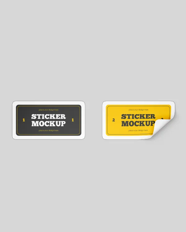 Plain Gum Stickers - Image 4