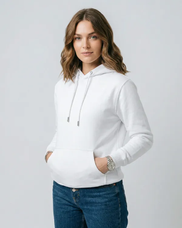 Pullover Hoodie PC 3T Fleece - Image 3