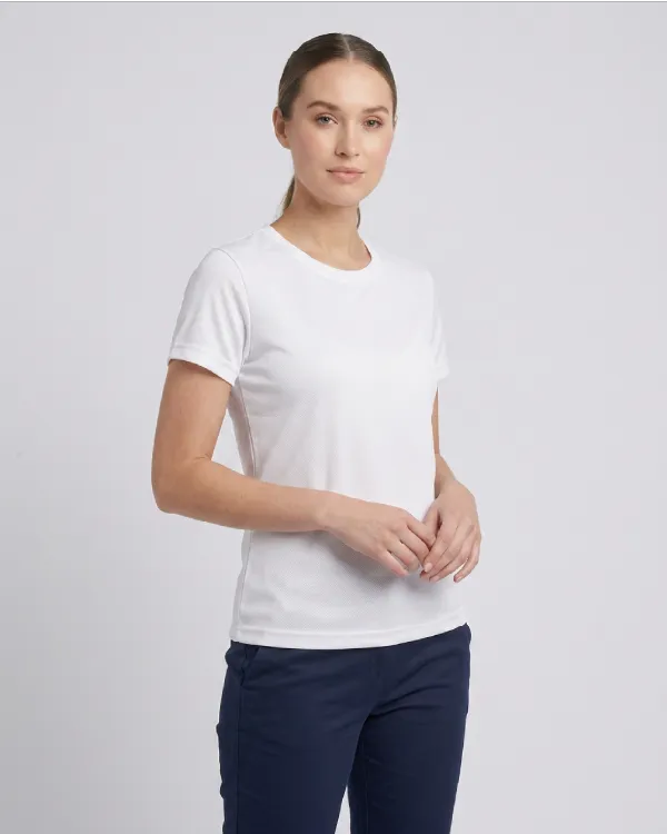 Jersey Round-Neck Dot Knit 180 GSM - Image 3