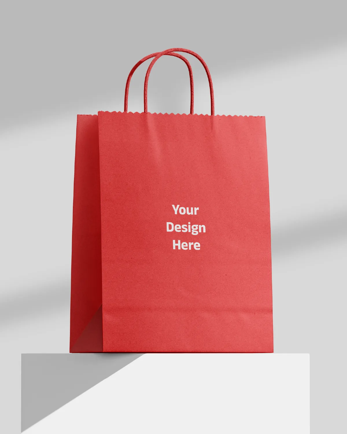 A4 Paper Bag