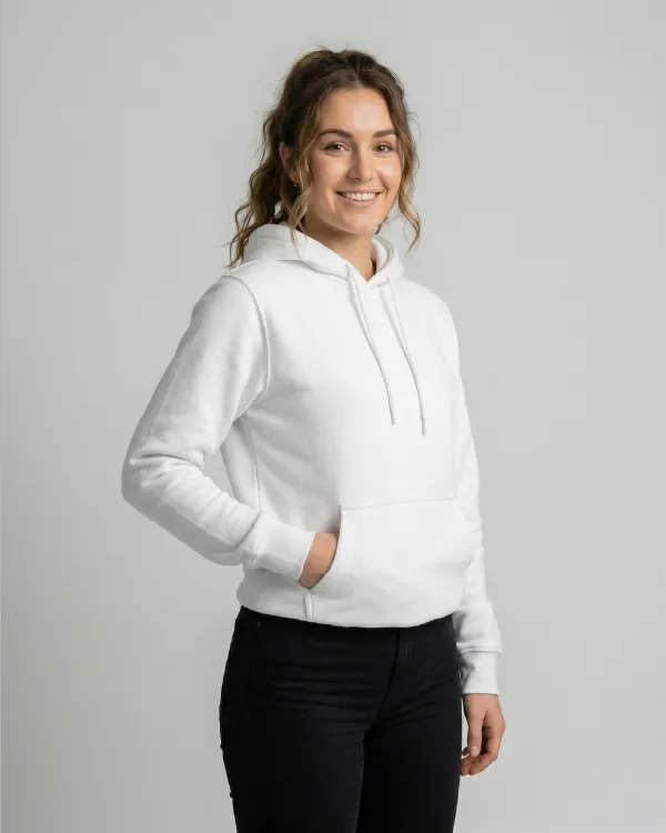 Pullover Hoodie Airjet Spun 3T Fleece - Image 3