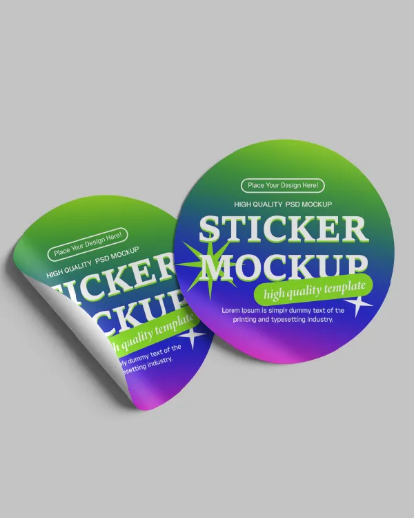 Stickers
