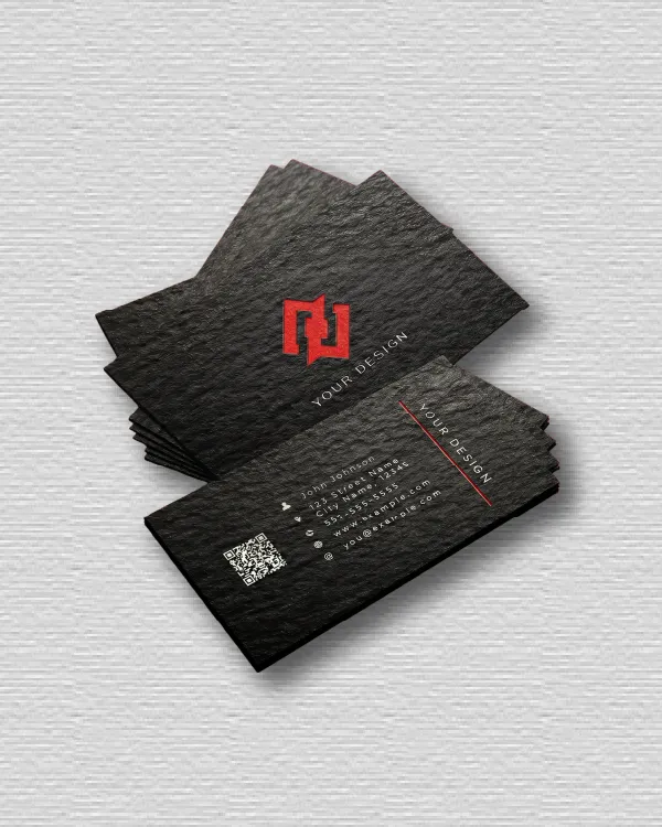 Textured Business Card 300 GSM - Image 2
