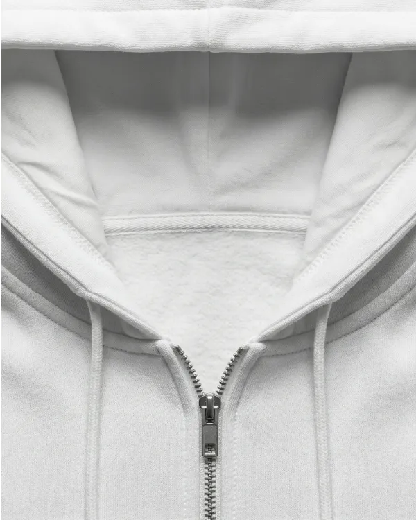 Zipper Hoodie PC 3T Fleece - Image 4