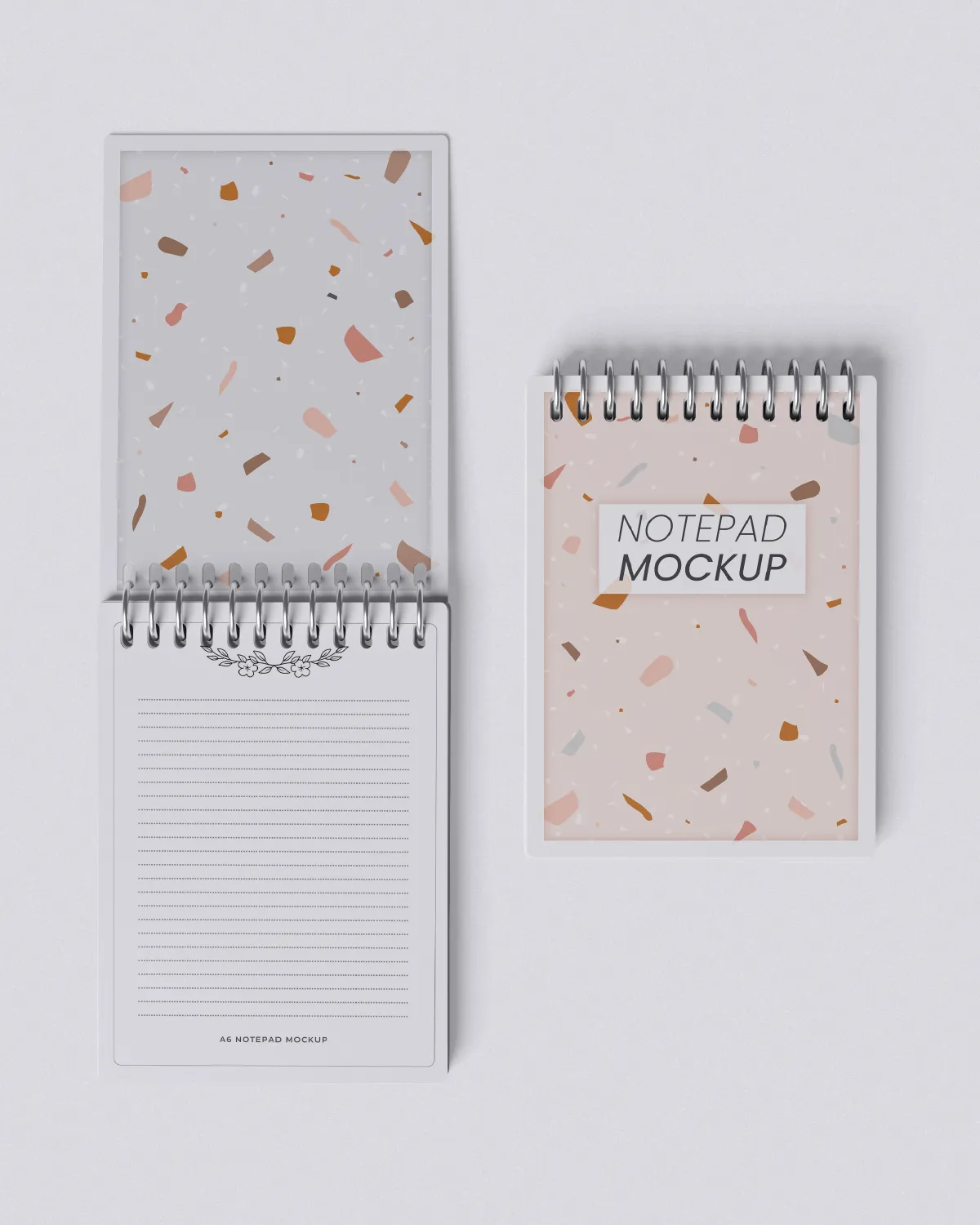 A5 Spiral Notepad - Image 2