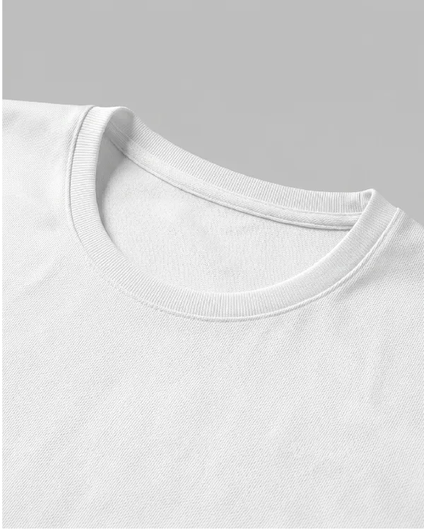 Jersey Round-Neck Poly Mesh 140 GSM - Image 4