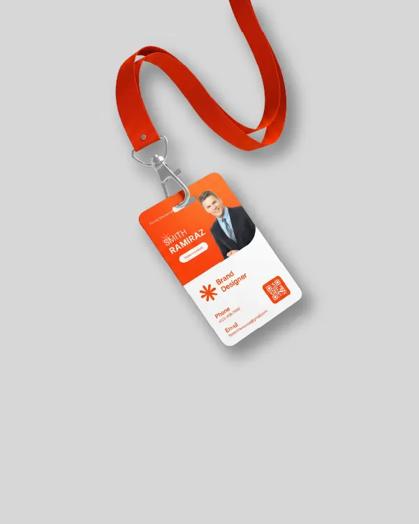 PVC ID card (85.6x54mm) - Image 2