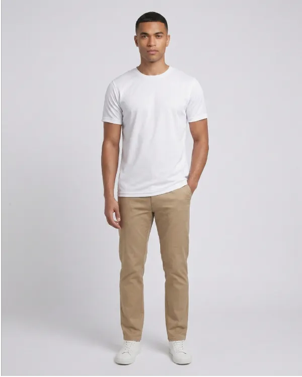 Jersey Round-Neck Dot Knit 180 GSM - Image 2