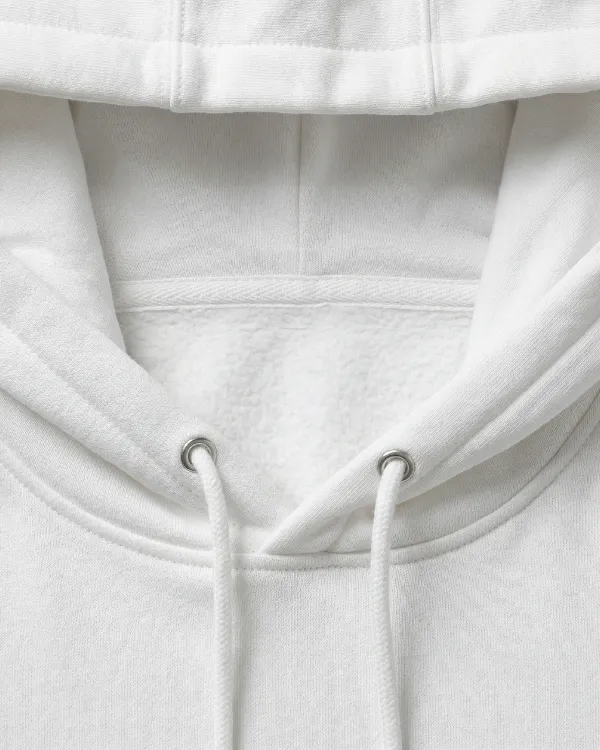 Dropshoulder Pullover Hoodie Cotton 3T Fleece - Image 5