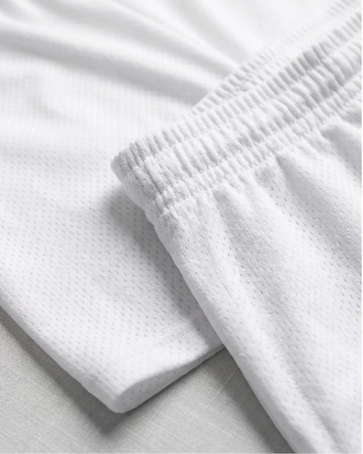 Sports Shorts Dot Knit 180 GSM - Image 4