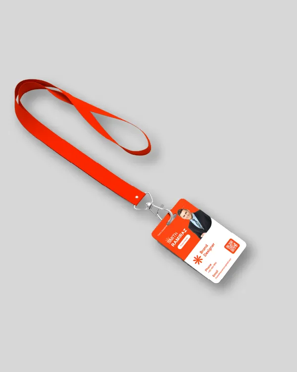 PVC ID card (85.6x54mm)