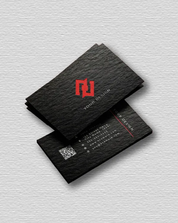 Textured Business Card 300 GSM - Image 3