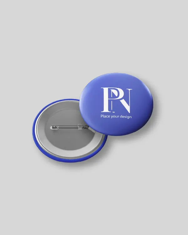 Pin Badges