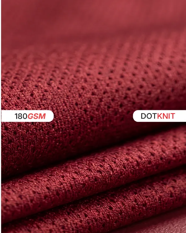 Full Sleeve Jersey Dot Knit 180 GSM - Image 5