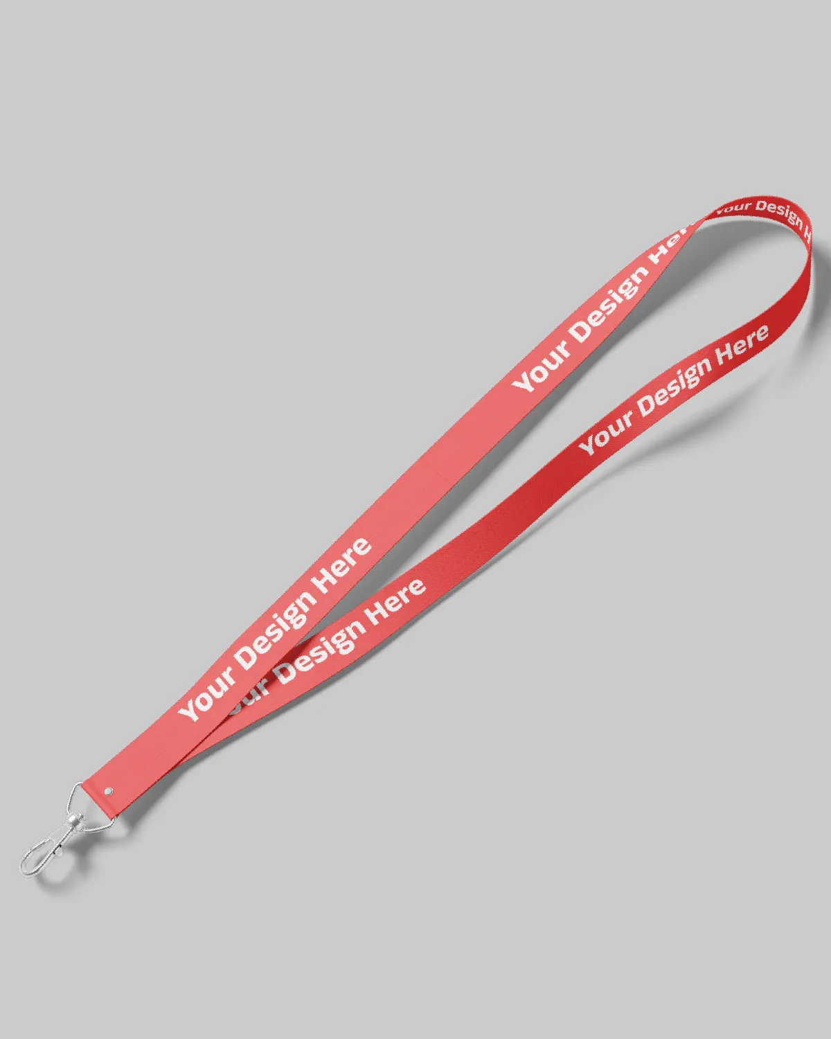 Satin Lanyard - Image 4