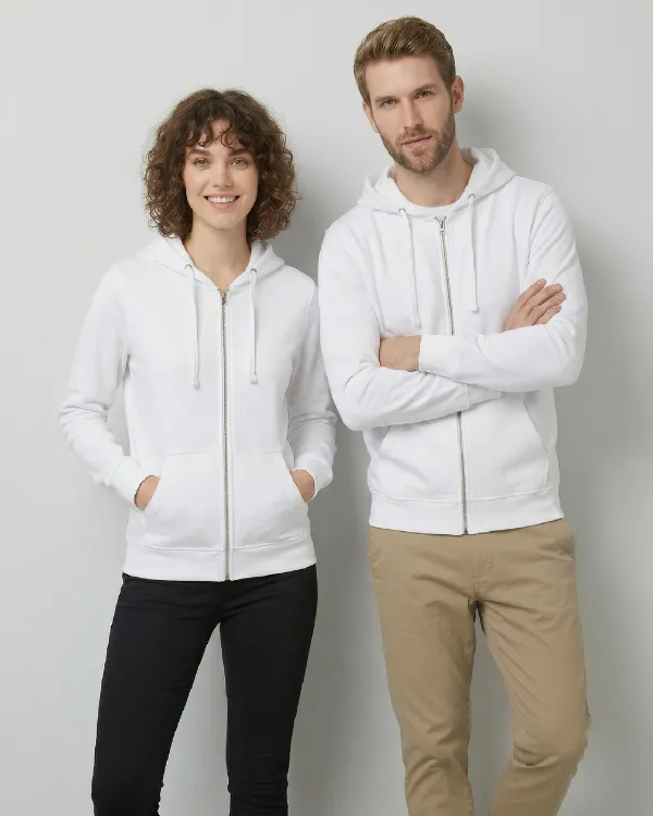 Zipper Hoodie PC 3T Fleece