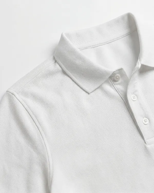 Polo T-Shirt Spun Matty - Image 4