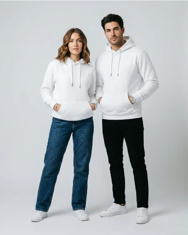 Pullover Hoodie PC 3T Fleece