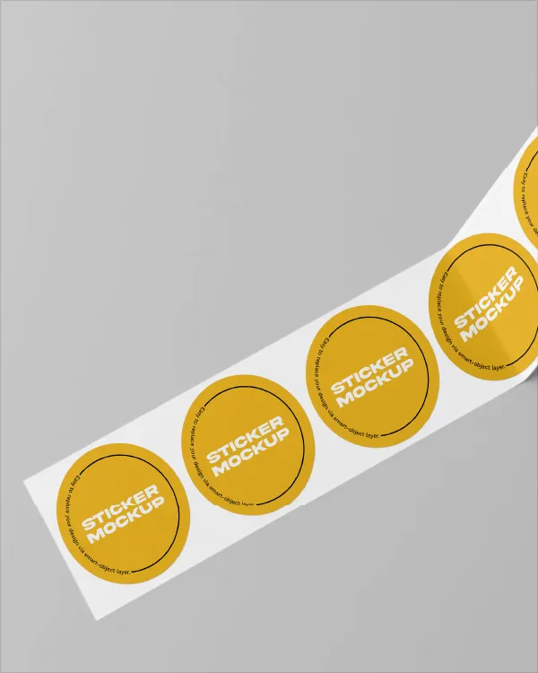 Power Gum Stickers