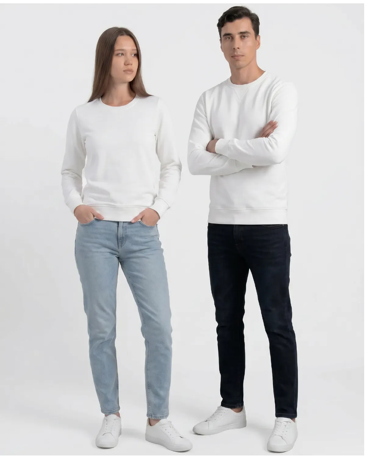 Sweatshirt Airjet Spun 3T Fleece