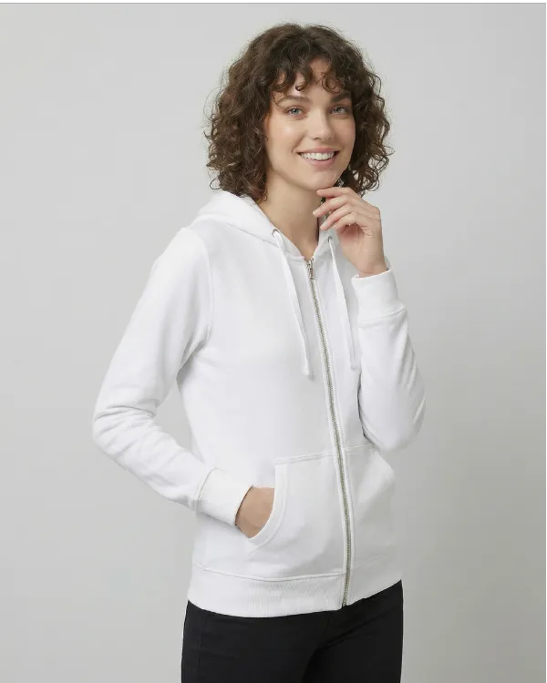 Zipper Hoodie PC 3T Fleece - Image 3