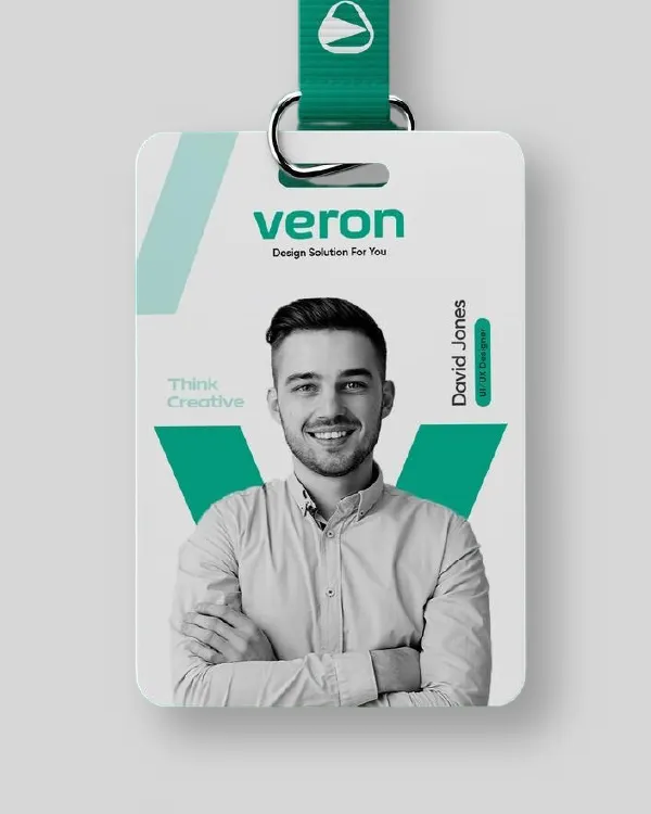 PVC ID card (127×88.9mm) - Image 3