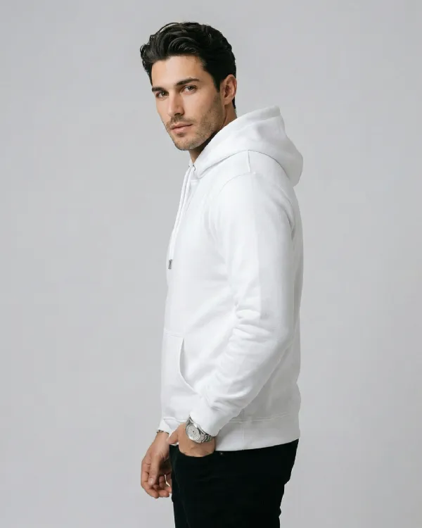 Pullover Hoodie PC 3T Fleece - Image 2